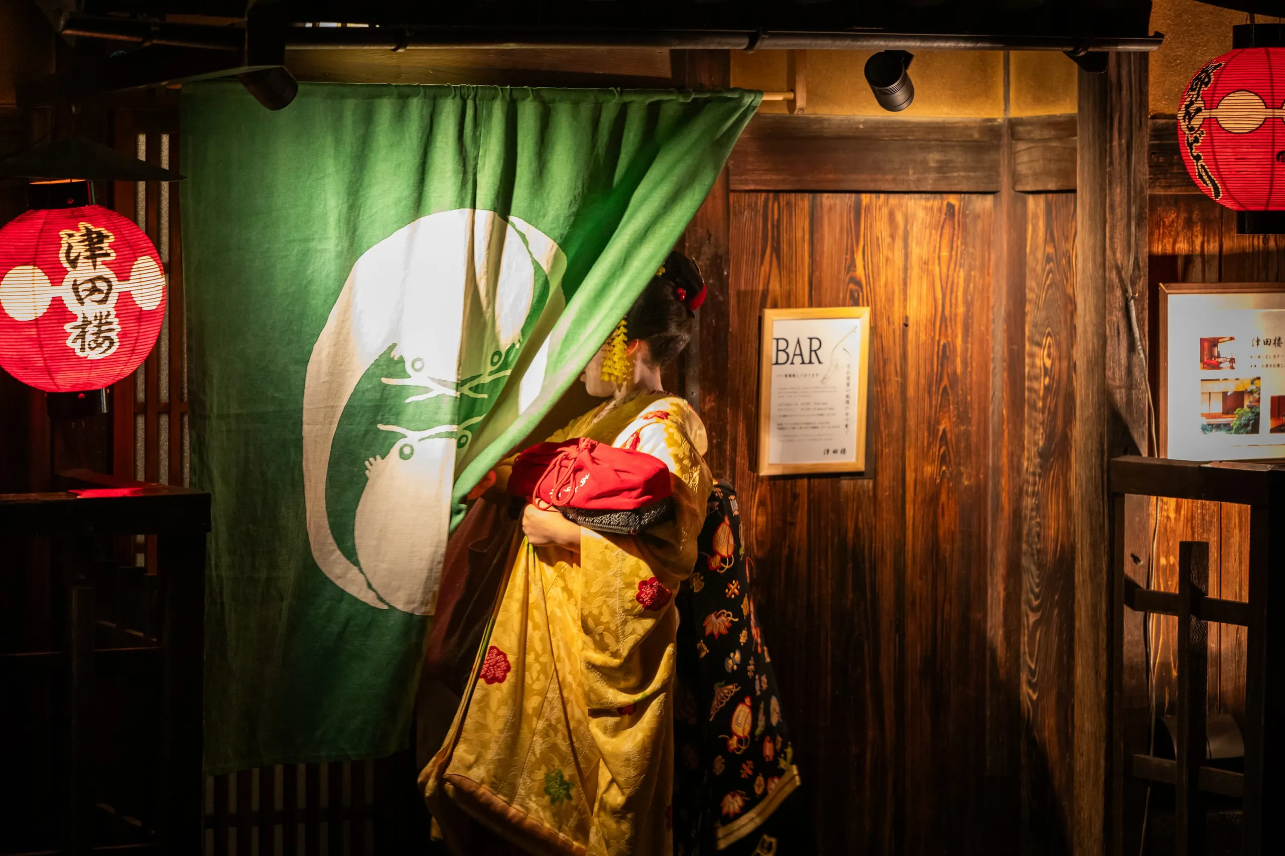 Guided Walking Tours in Kyoto and Area