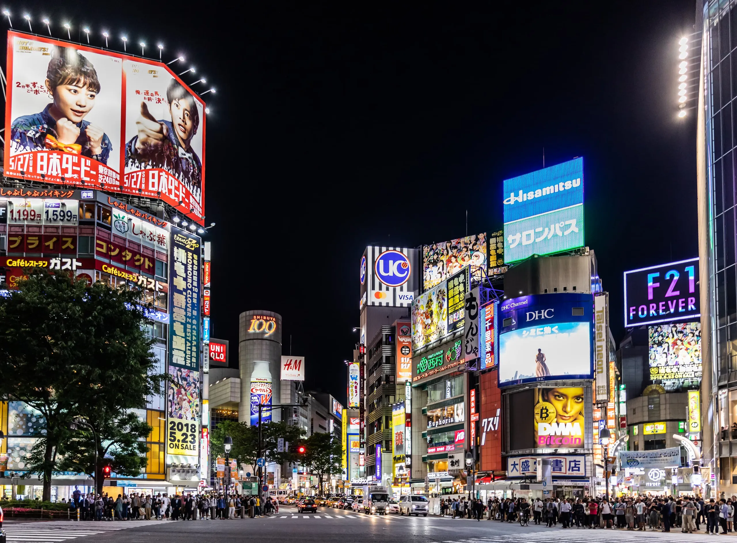 Guided Walking Tours in Tokyo and Area